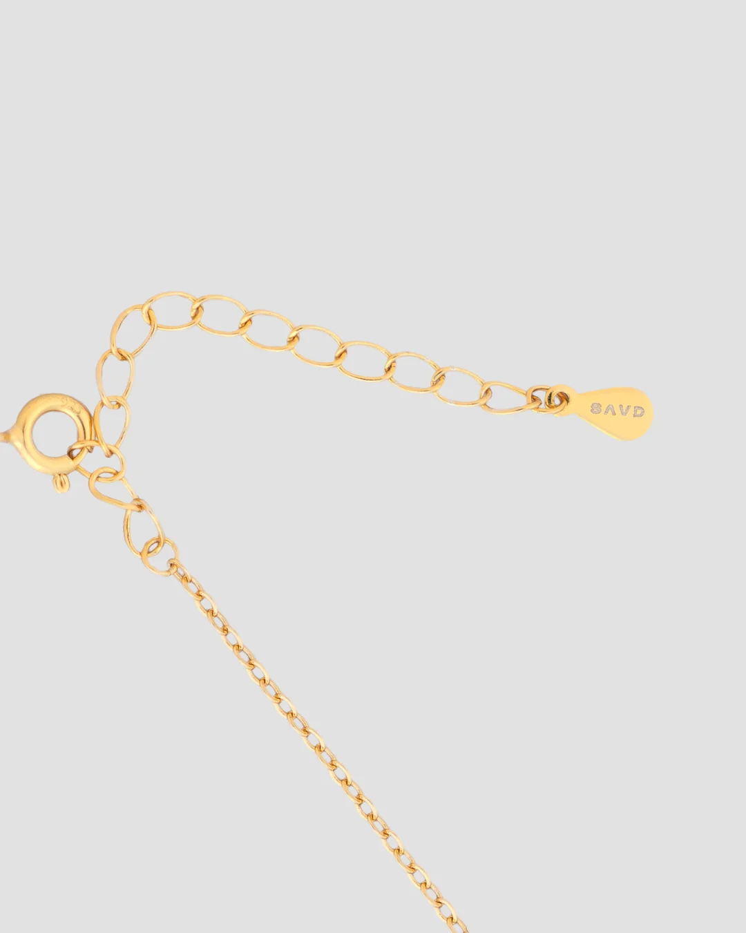 Women's Moissanite Cross Necklace - Image 6