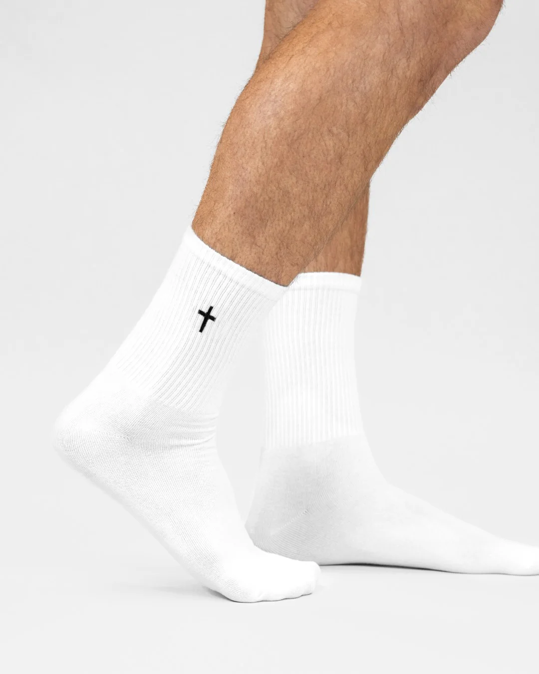 Christian Performance Socks + Keychain - Image 2